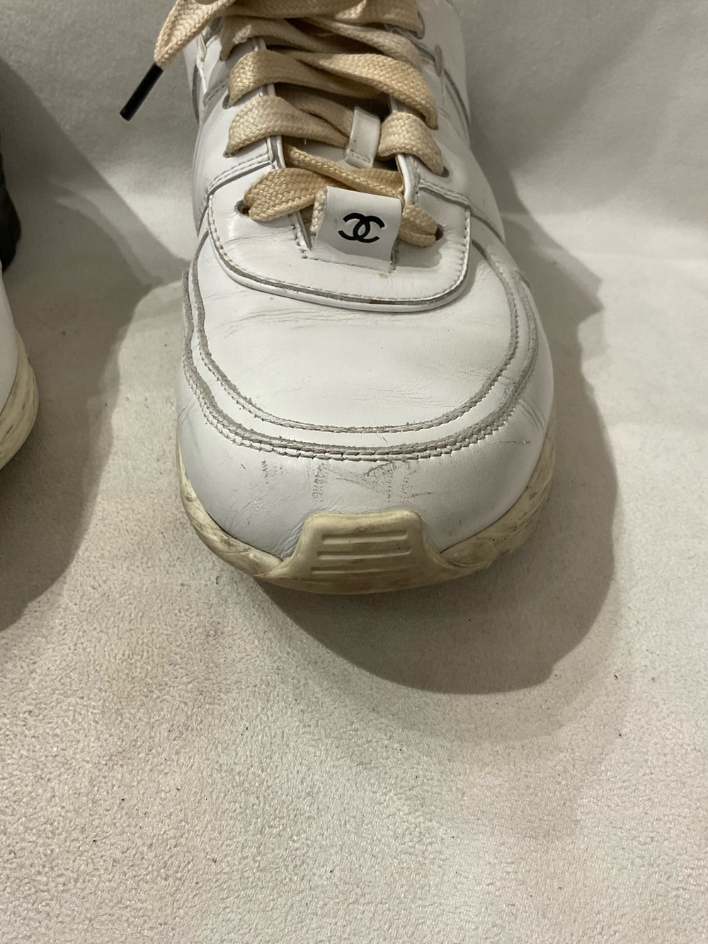 Chanel Sneakers - Picture 6 of 11